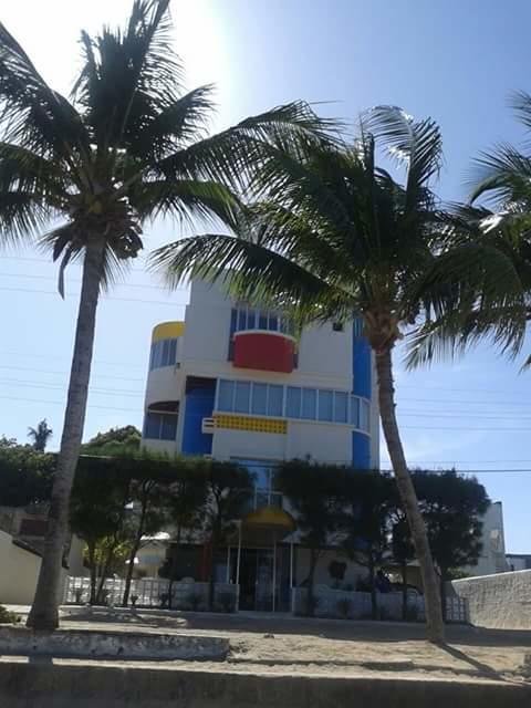 Formosa Apart Hotel Cabedelo Esterno foto
