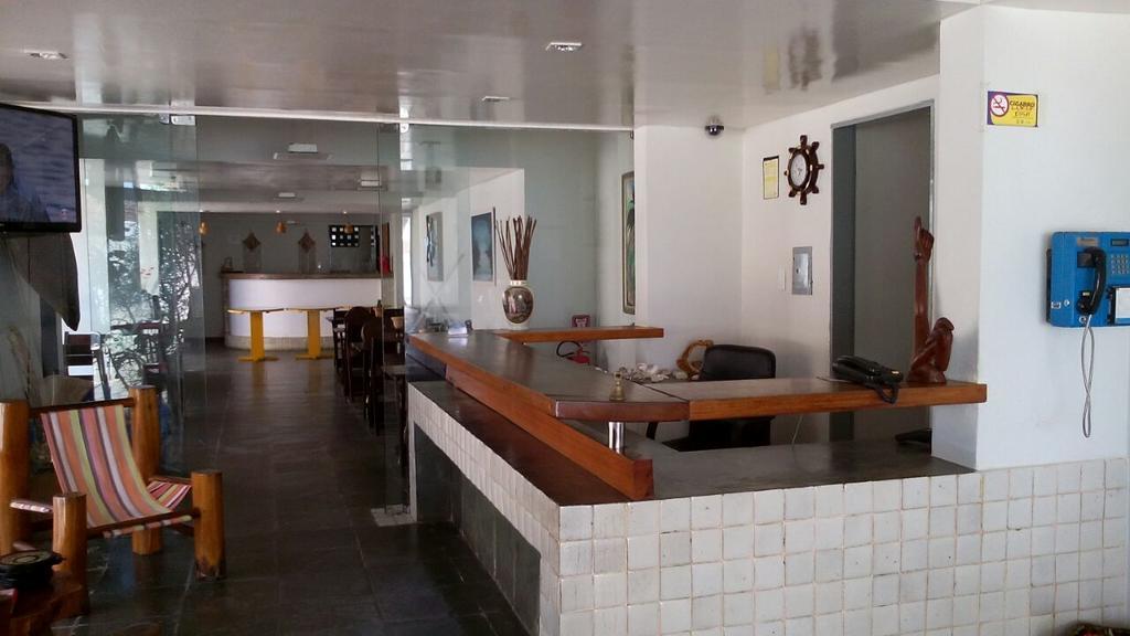 Formosa Apart Hotel Cabedelo Esterno foto