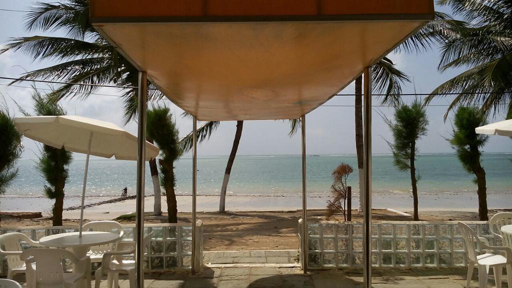 Formosa Apart Hotel Cabedelo Esterno foto