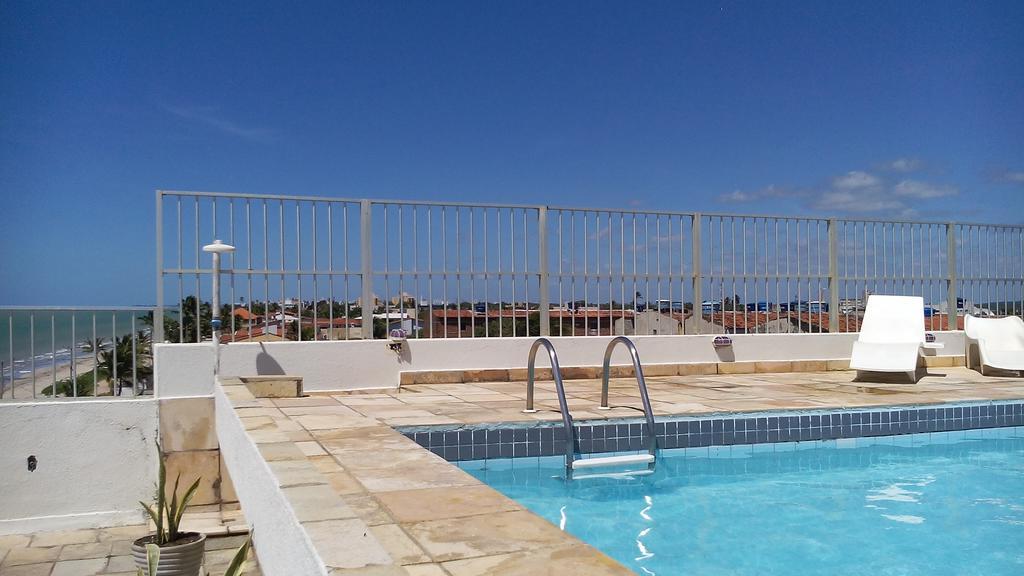 Formosa Apart Hotel Cabedelo Esterno foto