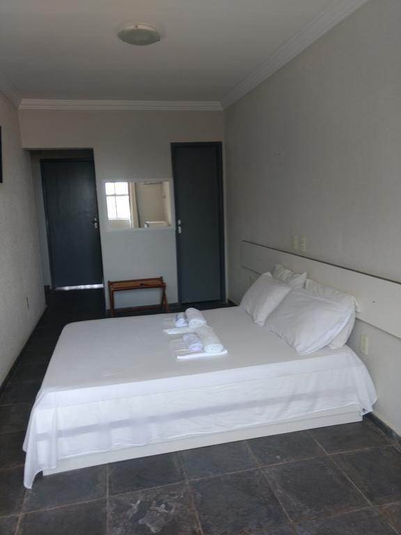 Formosa Apart Hotel Cabedelo Esterno foto