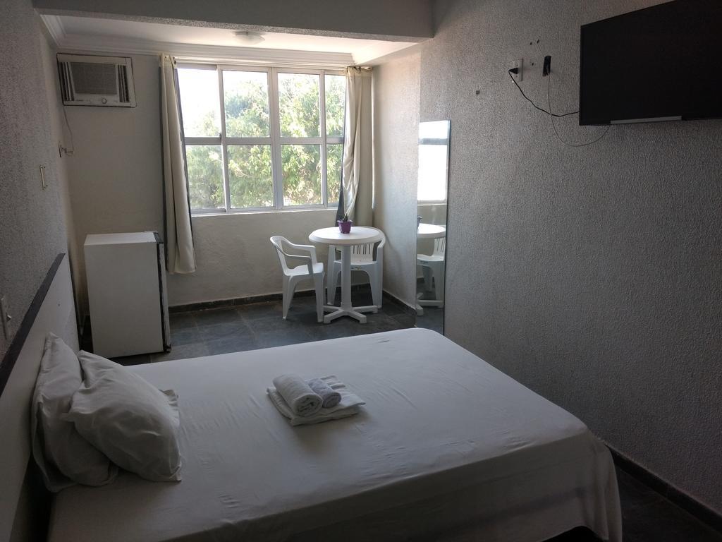 Formosa Apart Hotel Cabedelo Esterno foto