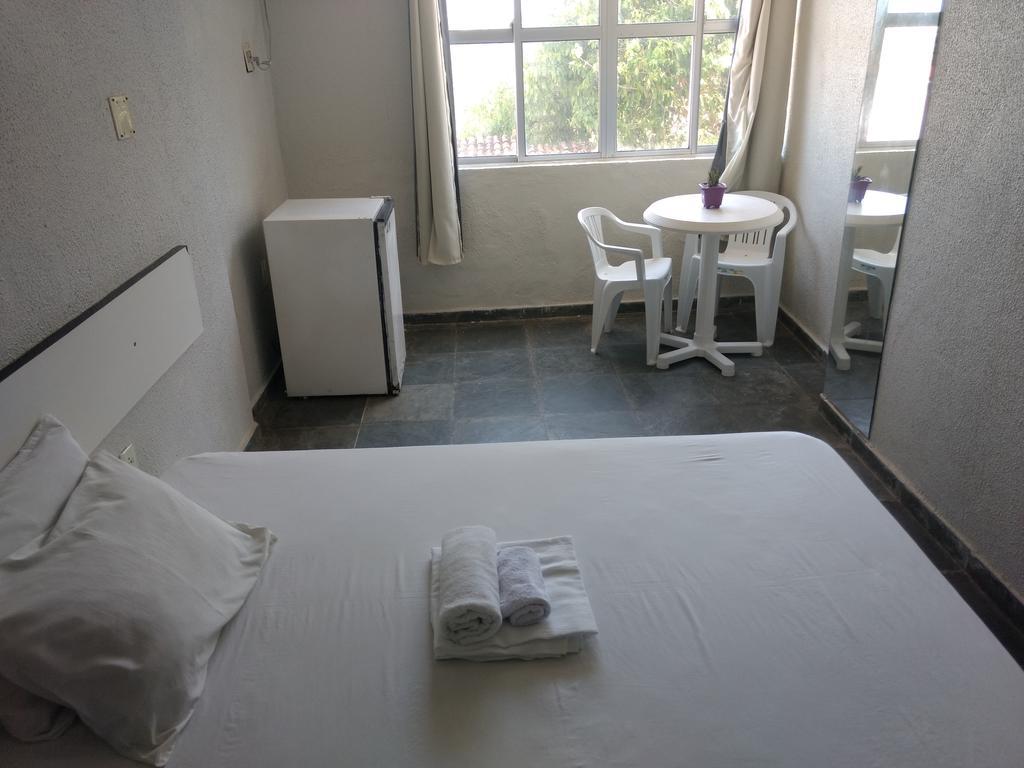 Formosa Apart Hotel Cabedelo Esterno foto
