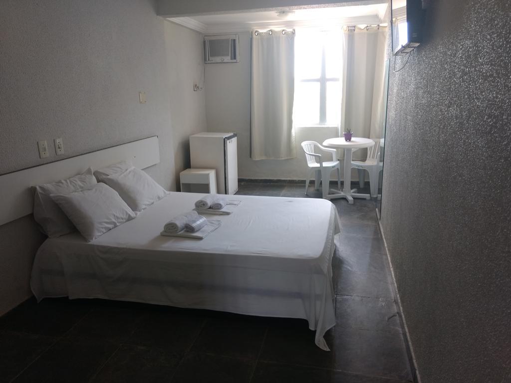 Formosa Apart Hotel Cabedelo Esterno foto