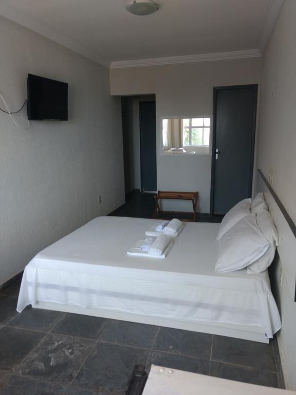 Formosa Apart Hotel Cabedelo Esterno foto