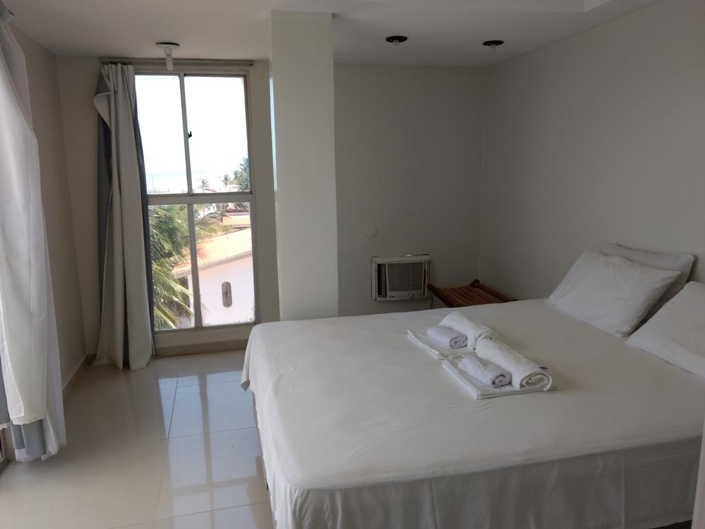 Formosa Apart Hotel Cabedelo Esterno foto