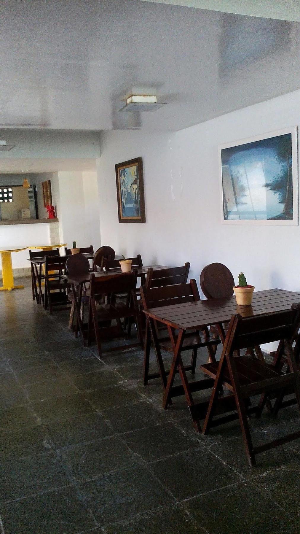 Formosa Apart Hotel Cabedelo Esterno foto