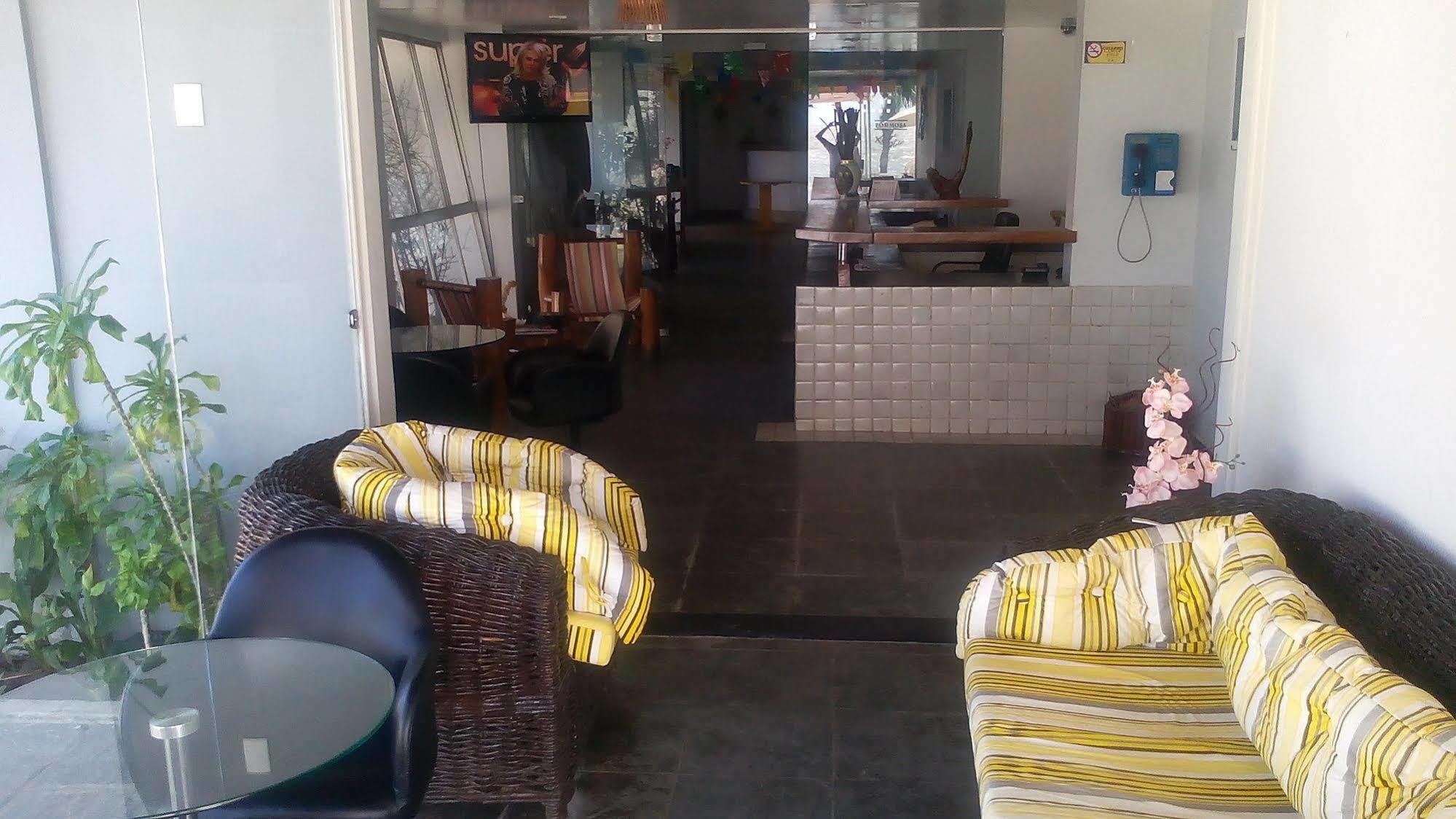 Formosa Apart Hotel Cabedelo Esterno foto