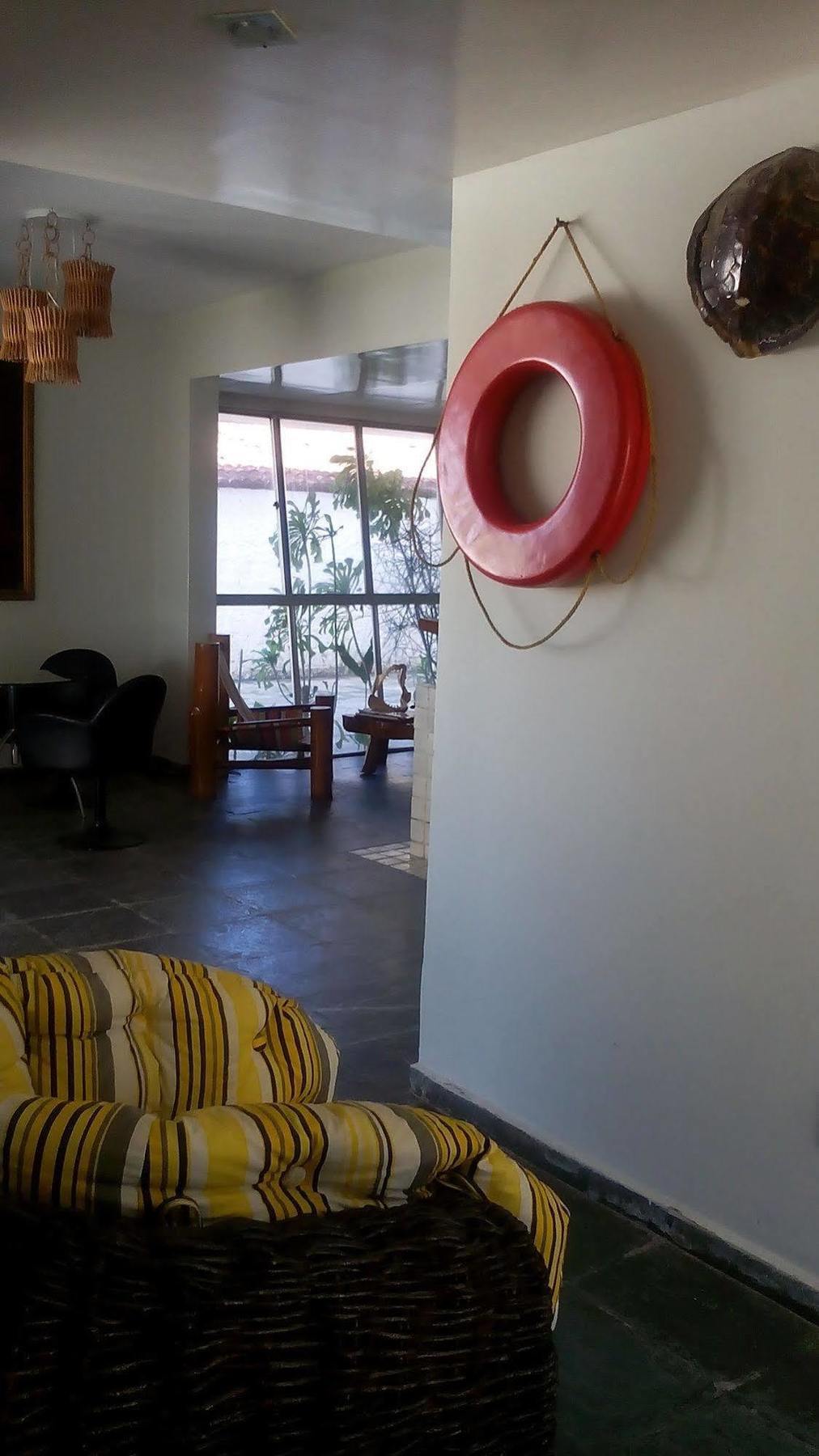 Formosa Apart Hotel Cabedelo Esterno foto