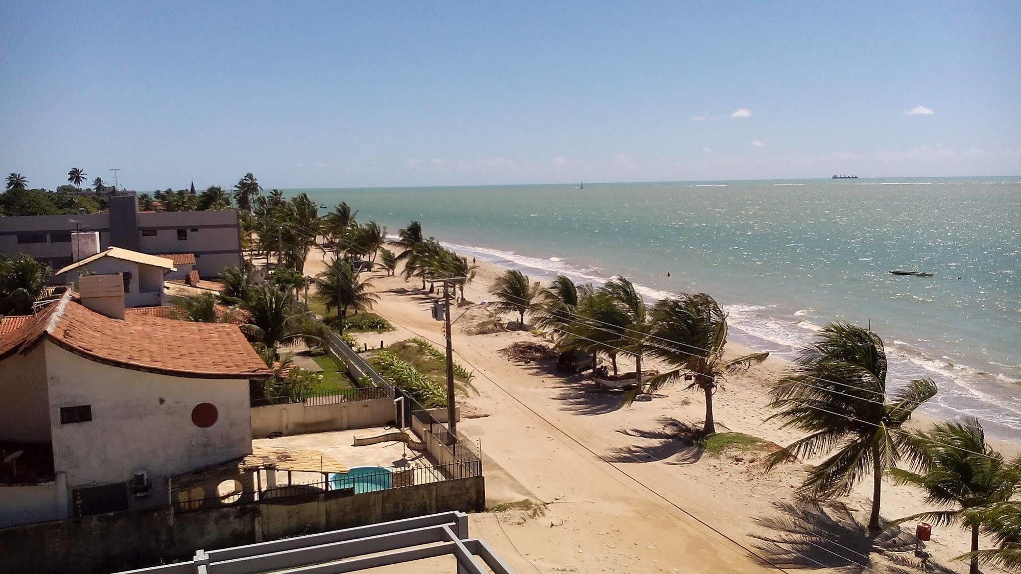 Formosa Apart Hotel Cabedelo Esterno foto